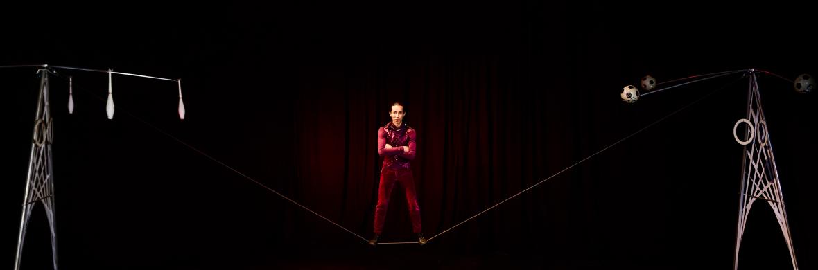 Slack Juggling - Performing Arts Acts - StageLync